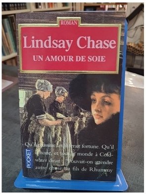 Un Amour De Soie par...
