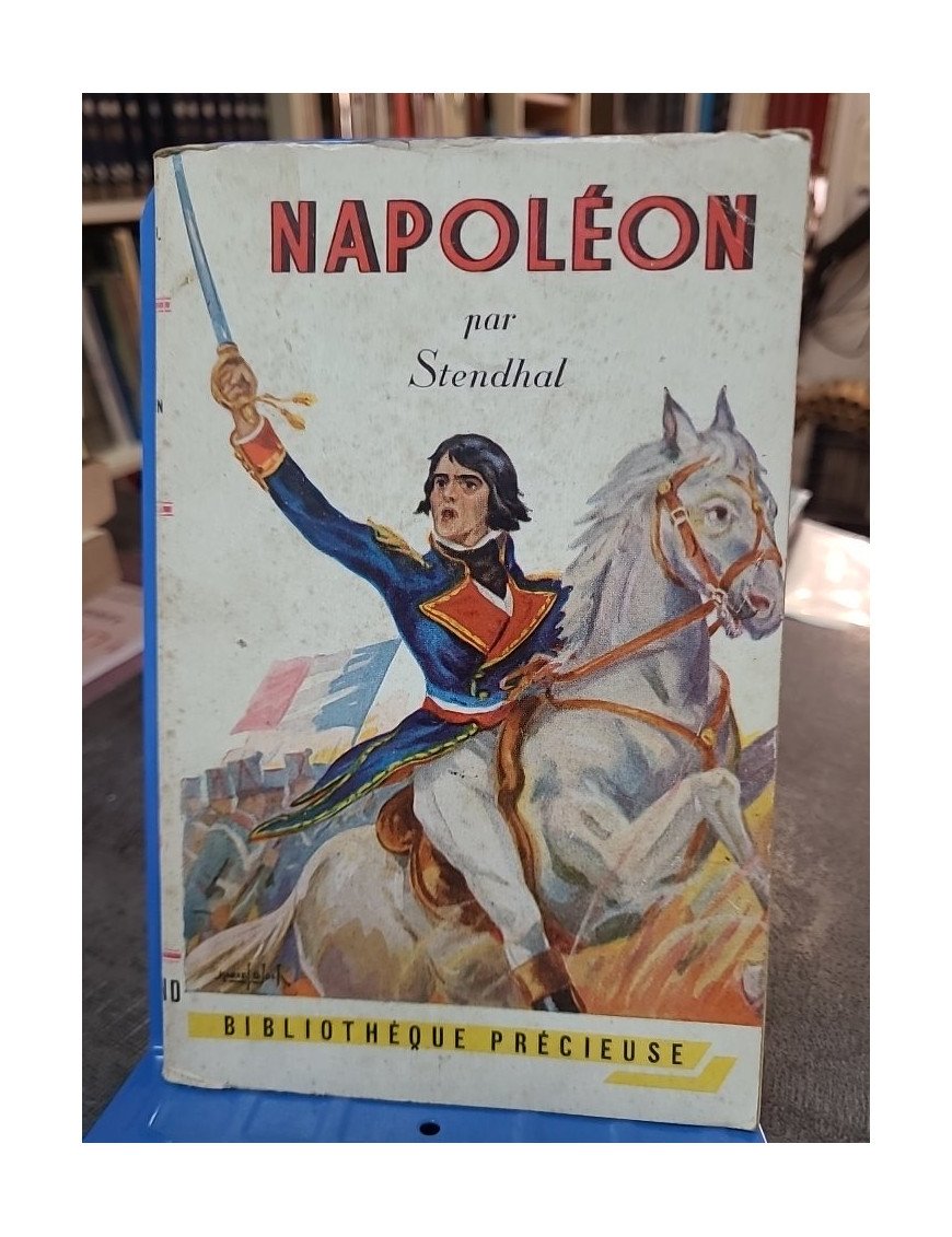 Napoléon par Stendhal