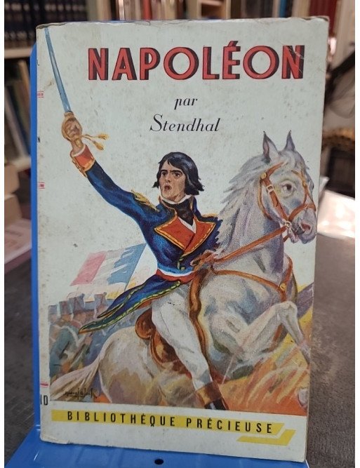 Napoléon par Stendhal