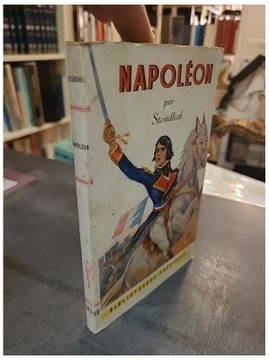 Napoléon par Stendhal
