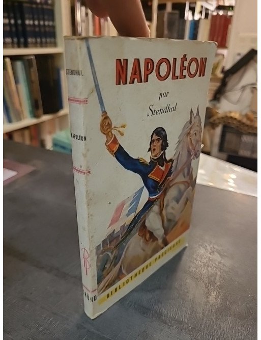 Napoléon par Stendhal
