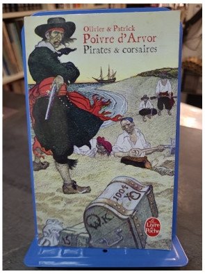 Pirates et corsaires par...