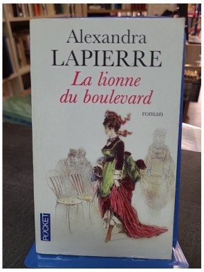 La lionne du boulevard par...