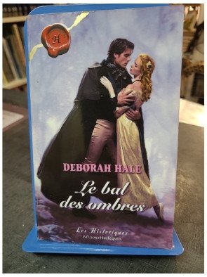 Le bal des ombres de...