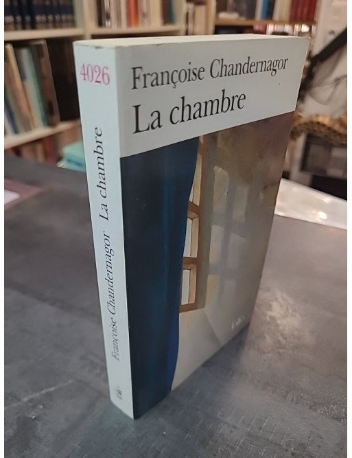 La Chambre de Françoise Chandernagor : Un roman puissant sur l'enfermement et l'enfance du Dauphin