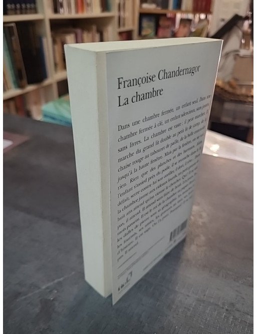 La Chambre de Françoise Chandernagor : Un roman puissant sur l'enfermement et l'enfance du Dauphin