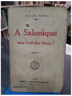 Salonique Sous L'Oeil Des...