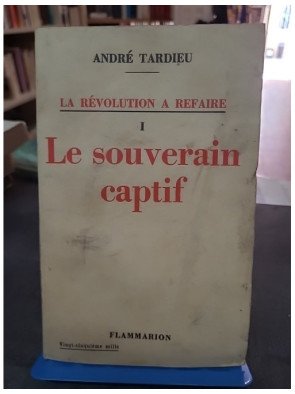 La révolution à refaire 1...