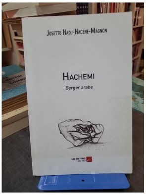 Hachemi - Berger arabe par...