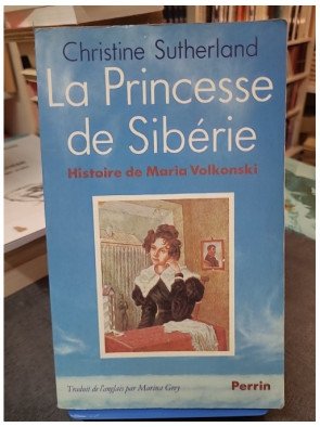 La Princesse de Sibérie -...