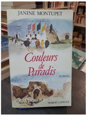 Couleurs de paradis - Roman...