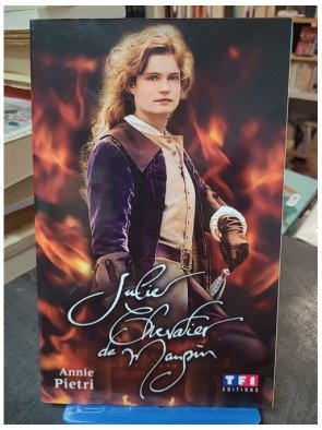 Julie, chevalier de Maupin...