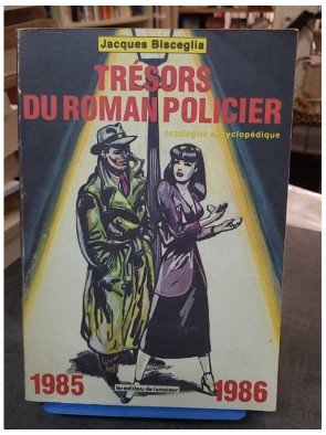 Tresors du roman policier -...