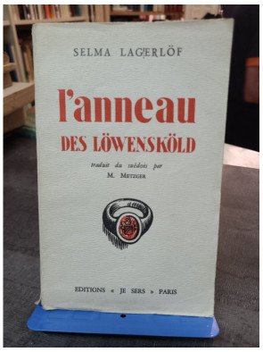 L'Anneau des LÖvenskÖld par...