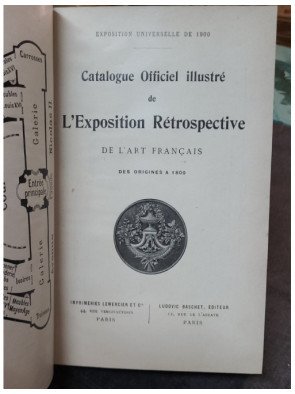 Catalogue officiel illustré...