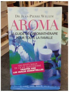 Aroma : Le guide de...