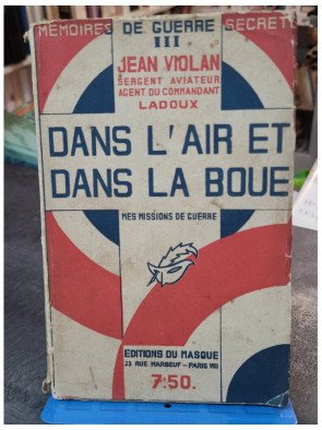 Dans l'air et dans la boue...