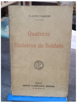 Quatorze histoires de...
