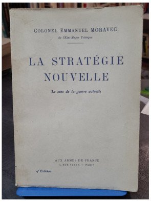 La stratégie nouvelle, le...
