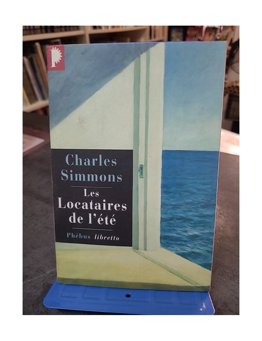 Les Locataires De L'été de Charles Simmons : Un roman initiatique poignant