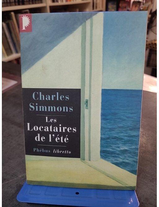 Les Locataires De L'été de Charles Simmons : Un roman initiatique poignant