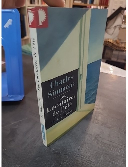 Les Locataires De L'été de Charles Simmons : Un roman initiatique poignant