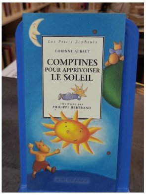 Comptines pour apprivoiser...