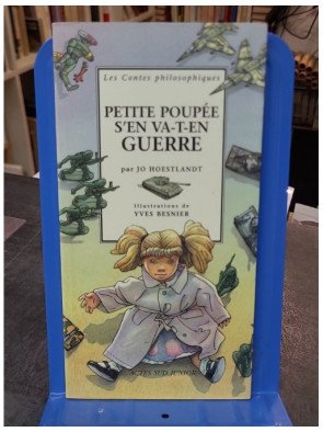 Petite Poupée s'en va-t-en...