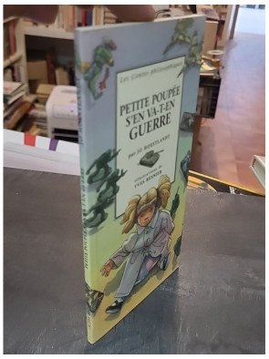 Petite Poupée s'en va-t-en guerre de Jo Hoestlandt