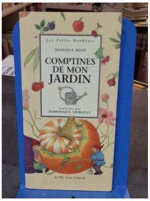 Comptines de mon jardin par...