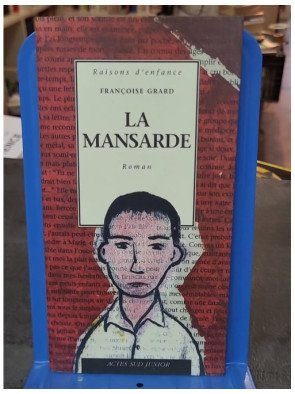 La Mansarde par Françoise...