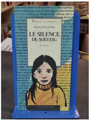 Le silence de Solveig par...