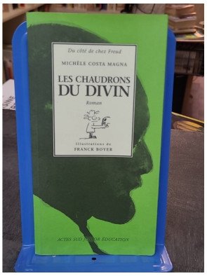 Les Chaudrons du divin par...