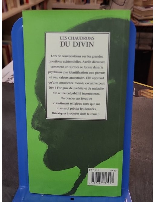 Les Chaudrons du divin par Michèle Costa-Magna