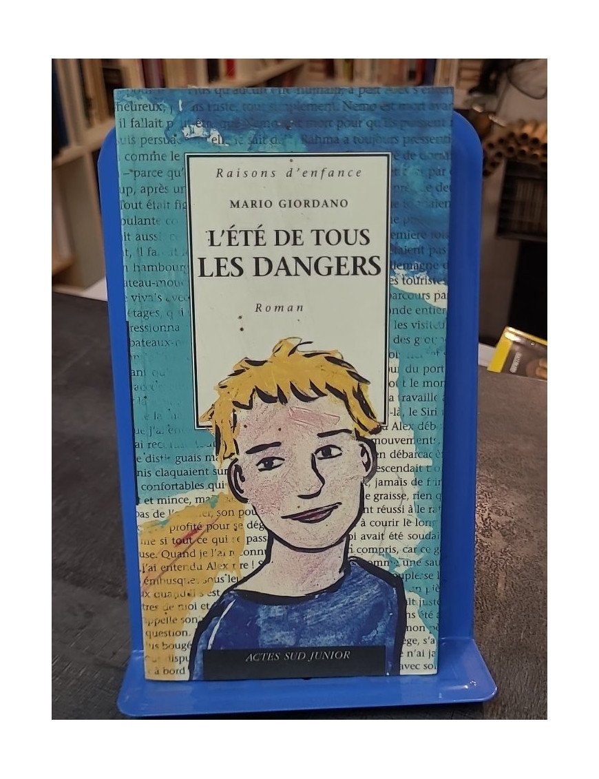 L'Été de tous les dangers par Mario Giordano