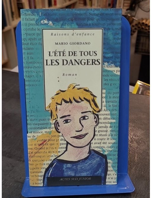 L'Été de tous les dangers par Mario Giordano