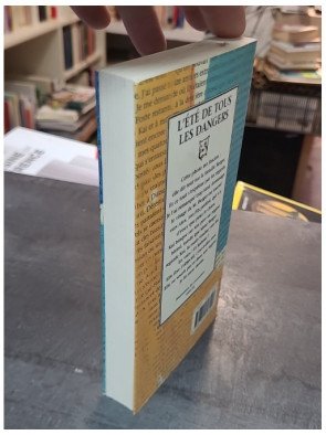 L'Été de tous les dangers par Mario Giordano