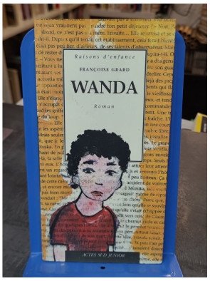 Wanda par Françoise Grard