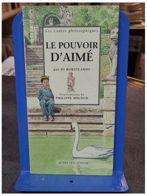 Le Pouvoir d'Aimé par Jo...