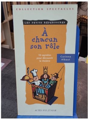 A Chacun Son Role par...