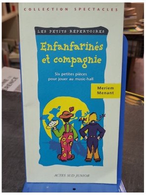 Enfafarinés et compagnie...