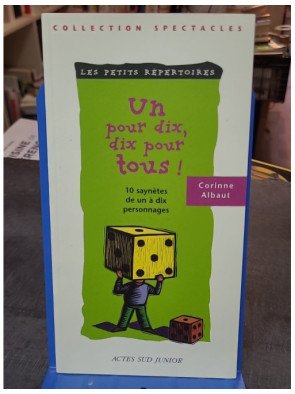 Enfafarinés et compagnie...