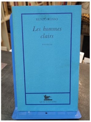 Les Hommes Clairs -...