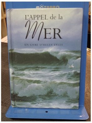 L'appel de la mer par Helen...