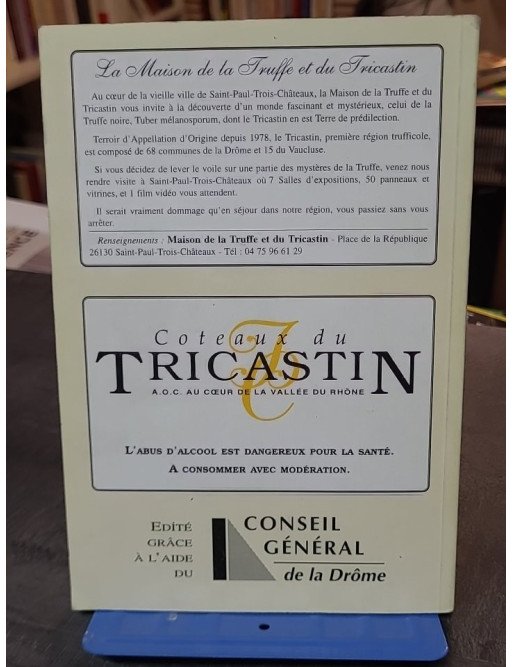 LE TRICASTIN de RODOLPHE BRINGER