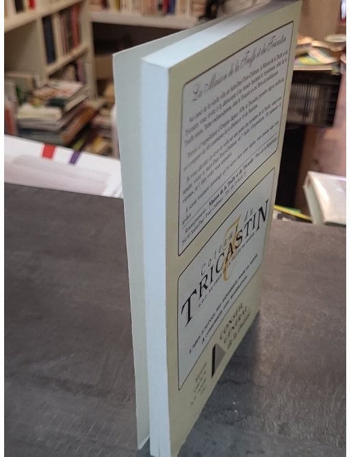 LE TRICASTIN de RODOLPHE BRINGER