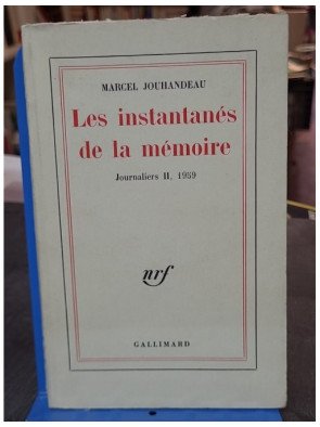 Les Instantanes De La...