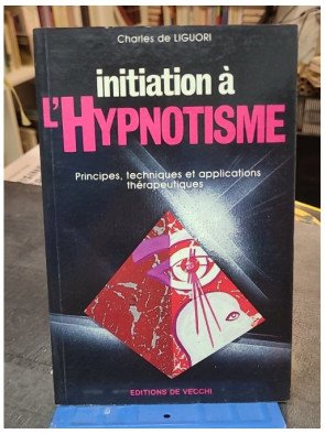 Initiation à l'hypnotisme...