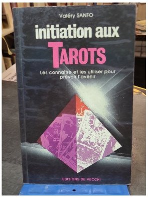 Initiation aux tarots : les...