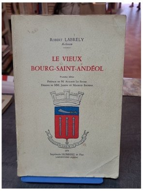 Le Vieux Bourg-Saint-Andéol...